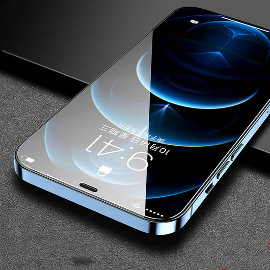 Protector de Pantalla Privado Compatible con Apple - Cristal Templado Cobertura Total - Image 10