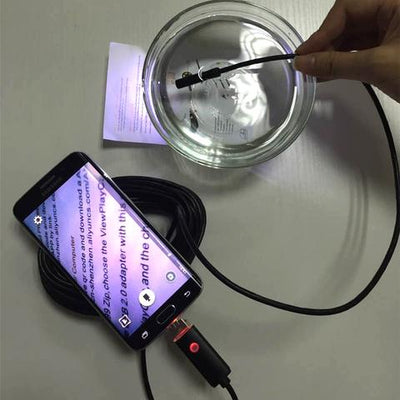 Endoscopio Impermeable para Android - Image 3