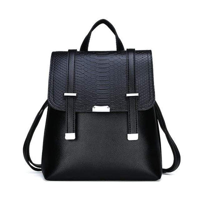 Mochila Casual de Doble Correa para Mujer - Bolsa Multiusos - Image 14