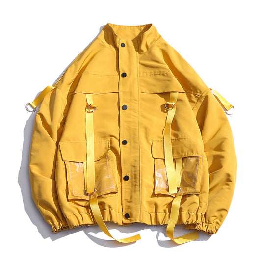 Chaqueta Cortavientos Harajuku Boyfriend - Image 7