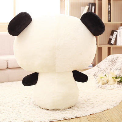 Peluche Gigante Panda Kawaii de 70cm - Almohada Suave para Niños y Bebés - Image 3
