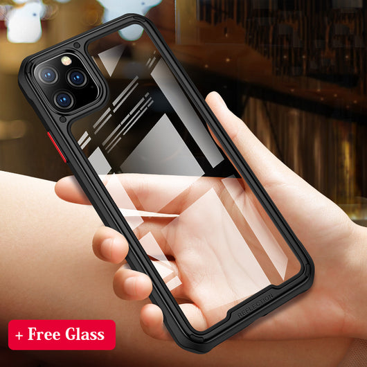 Funda Transparente de Silicona para Celular - Image 3