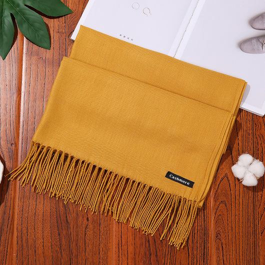 Bufanda Diseñadora para Mujer - Pañuelos y Wraps de Moda - Image 8
