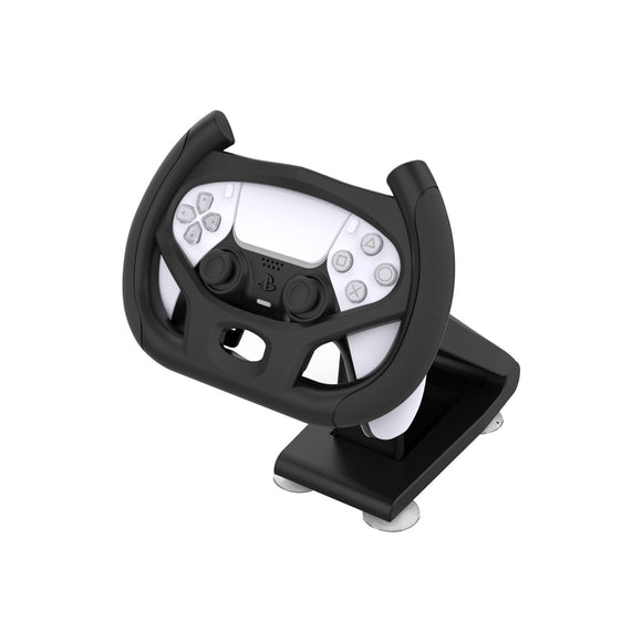 Suporte de Volante para Controles de Jogo com Ventosa