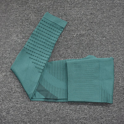 Leggings Yoga Cintura Alta con Estampado - Image 25