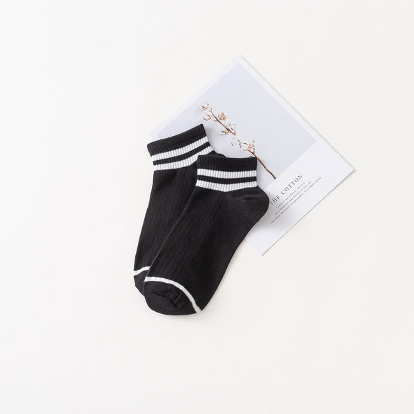Calcetines deportivos de tubo medio para mujer - Pack 2 pares - Image 22