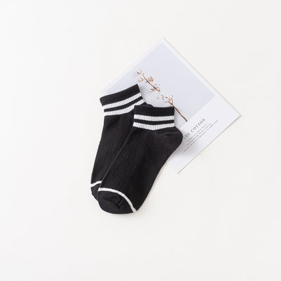 Calcetines deportivos de tubo medio para mujer - Pack 2 pares - Image 22