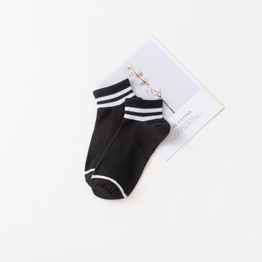 Calcetines deportivos de tubo medio para mujer - Pack 2 pares - Image 22