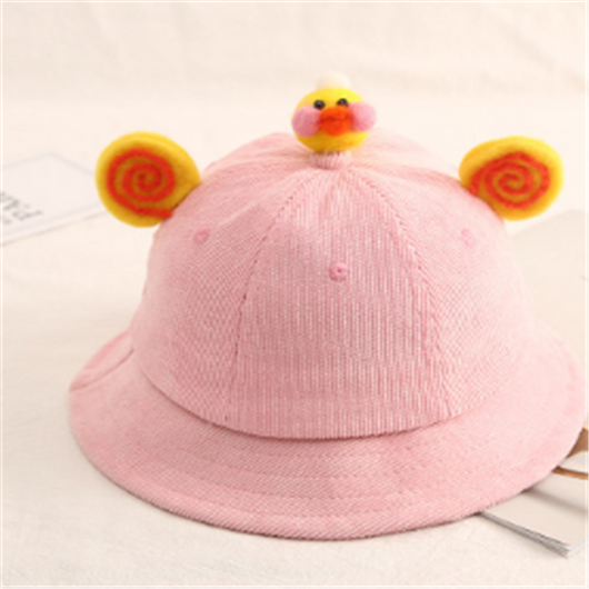 Gorro Infantil de Pana - Image 11