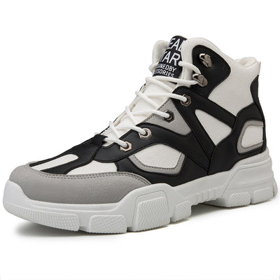 Botines Altos Británicos de Cuero - Image 4