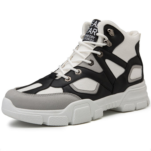 Botines Altos Británicos de Cuero - Image 4