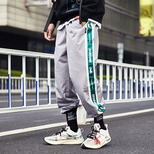 Pantalón Casual Cómodo de Ajuste Relajado para Hombre - Image 4