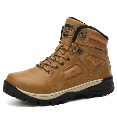 Zapatillas Altas de Terciopelo Premium - Image 6