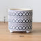 Large Round Pattern