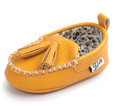 Zapatos Suaves para Bebé Primavera-Otoño con Suela Flexible - Image 12