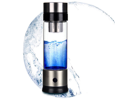 Vaso Filtrador con Tecnología de Agua Hidrogenada - Image 6