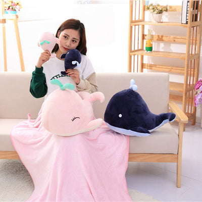 Almohada y Manta Refrescante 2 en 1 con Tecnología de Aire Acondicionado - Image 2