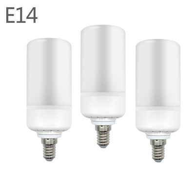 Luz LED con Efecto Fuego Realista - Image 14