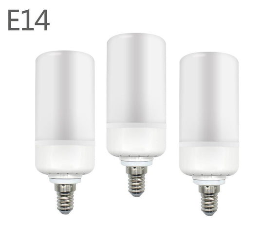 Luz LED con Efecto Fuego Realista - Image 14