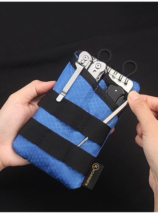 Bolsa Deportiva Multifuncional EDC para Celular y Accesorios - Image 18
