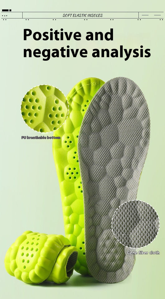 Plantillas Elevadoras de Altura con Tecnología Elástica y Amortiguación - Image 19