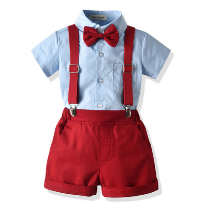 Traje de Pantalón para Niño - Image 11