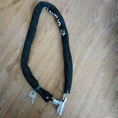 Candado de Cadena para Bicicleta de Montaña - Seguridad Robusta - Image 5
