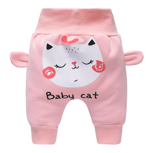 Pantalones de Maternidad con Protección Abdominal - Image 14