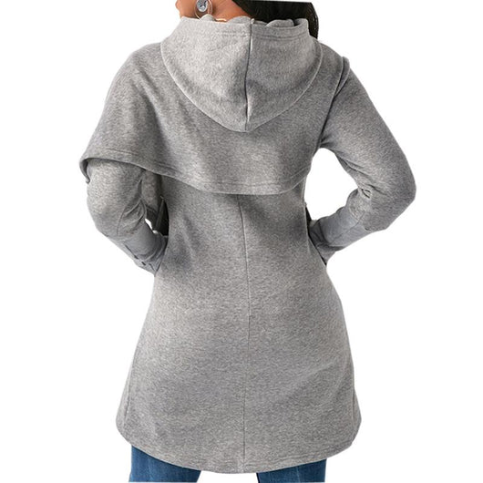 Sudadera con Estampado de Huella de Perro - Image 8