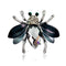 Pin Abejita Decorativo