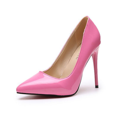 Tacones Altos Elegantes para Mujeres - Tallas Grandes - Image 4