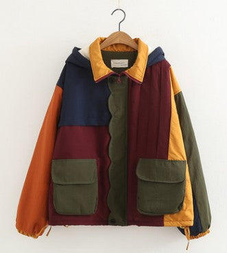 Ropa de Algodón con Combinaciones de Colores