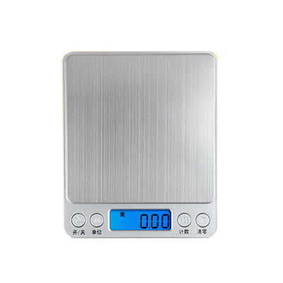 Balanza Digital de Precisión 0.01g - Báscula Electrónica Multifunción para Joyería, Cocina y Farmacia - Image 4