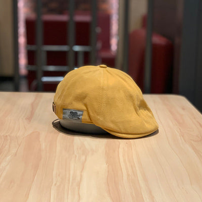 Gorra Hombre con Parches Alfabéticos y Diseño Tipo Boina - Image 18