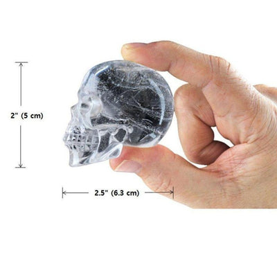 Molde de Hielo 3D Calavera de Silicona - Multiusos para Postres, Velas y Chocolate - Image 4