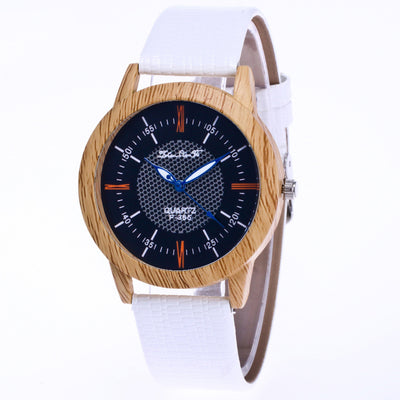 Reloj de Cuero y Madera Natural - Image 15