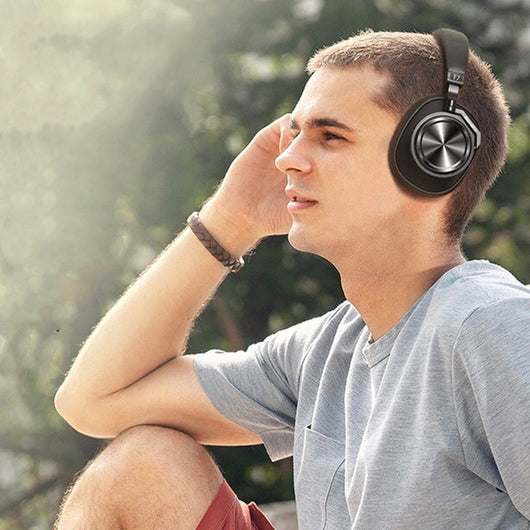 Auriculares Inalámbricos Bluetooth con Cancelación de Ruido - Image 2