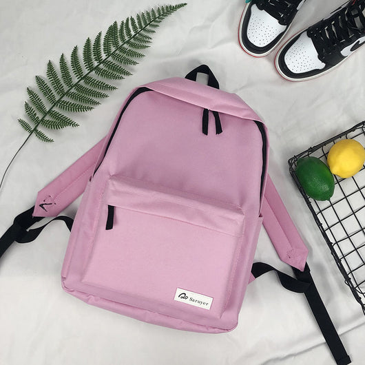 Mochila Casual Japonesa Versátil para Mujer - Image 11