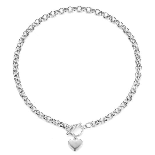 Collar Cierre OT Amor - Diseño Elegante y Versátil
