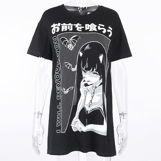 Camiseta Estampada Tallas Grandes para Mujer - Image 15