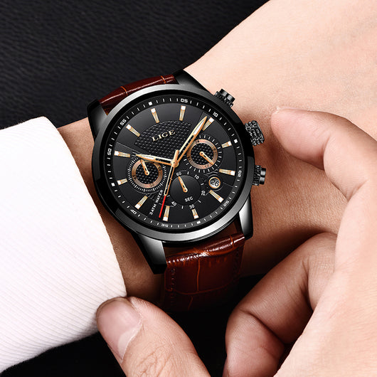 Reloj Deportivo de Cuarzo para Hombre - Image 4