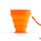 Vaso Plegable Portátil Multifunción para Agua y Bebidas