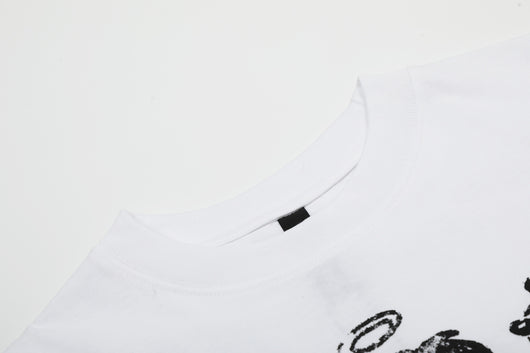 Camiseta Suelta con Patrón de Calle - Image 27