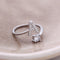 Anillos de Letras del Alfabeto Inglés