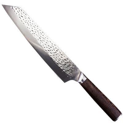 Cuchillo de Chef Forjado 9 Pulgadas Acero Inoxidable - Image 6