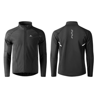 Ropa de Ciclismo Térmica para Hombre Invierno - Image 13