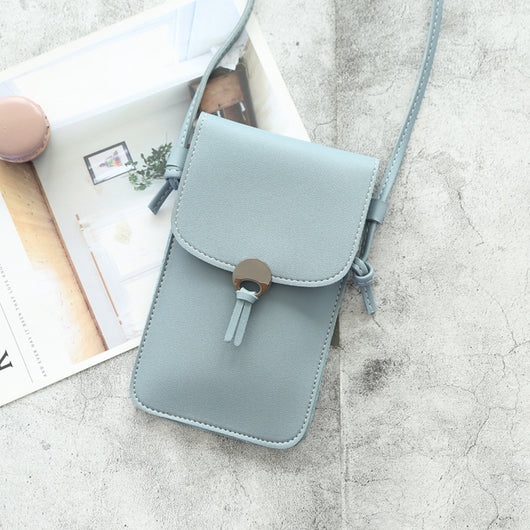 Bolsa de Teléfono Estilo Salvaje para Chicas - Image 13