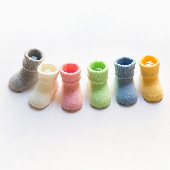 Calcetines Antideslizantes para Niños