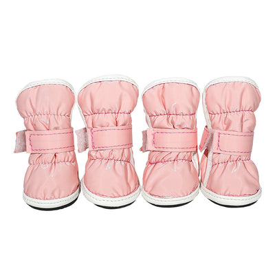 Botas Impermeables para Perros Pequeños - Protección Térmica para Nieve - Image 12