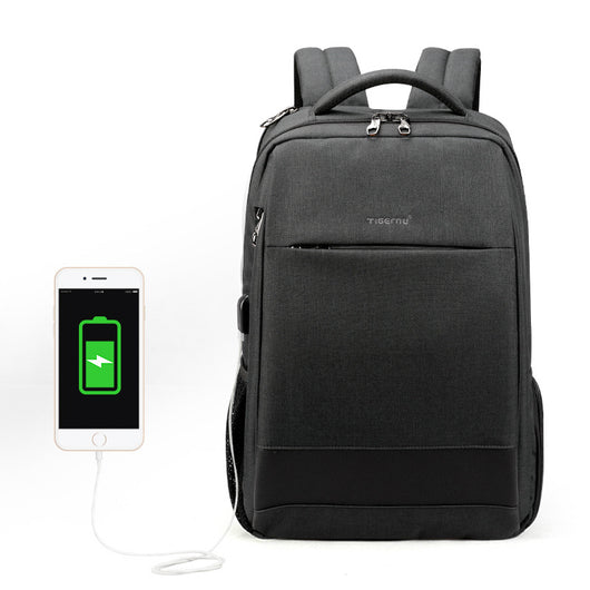 Mochila Escolar Resistente para Laptop 15.6" - Ideal para Viajes y Estudiantes - Image 8